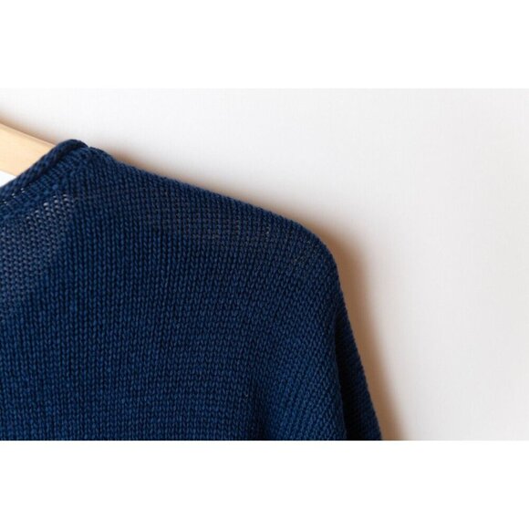 Marled Reunited Women's Size L USA Sweater NWT Patriotic 4th of July - Picture 6 of 8